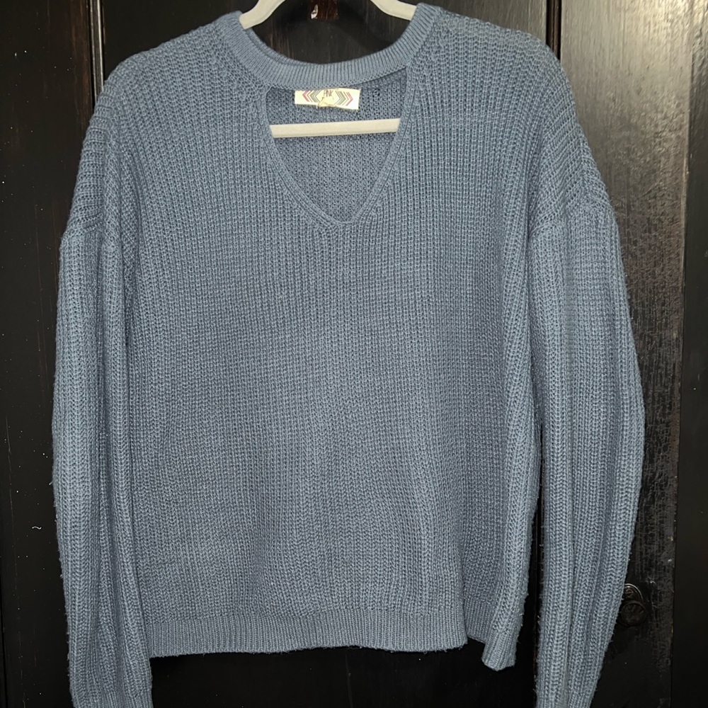 DryGoods Pink Rose Sweater
